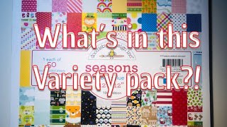 Product reveal - Doodlebug Season 50ct 12x12 value pack