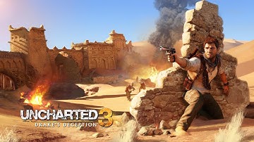 Uncharted™ 3: Drake