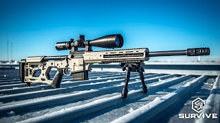 Best .338 Lapua Long-Range Rifles 2026 — Ranked & Reviewed