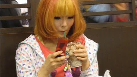 Japan 10-11 Presentasjon av ettåringsarbeid i Japan.wmv