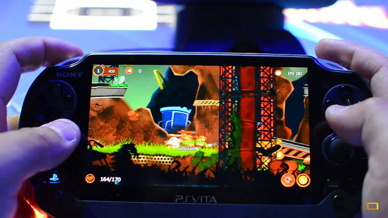 [E3 2013] Deathmatch Village PS Vita Gameplay YouTube