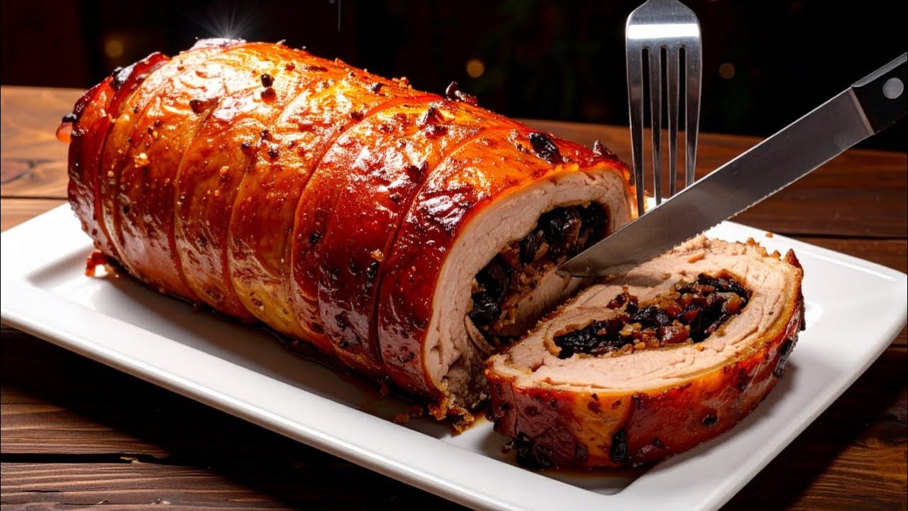 Das Rezept für ein perfektes Weihnachten! Diesen Trick habe ich in einem teuren Restaurant gelernt!