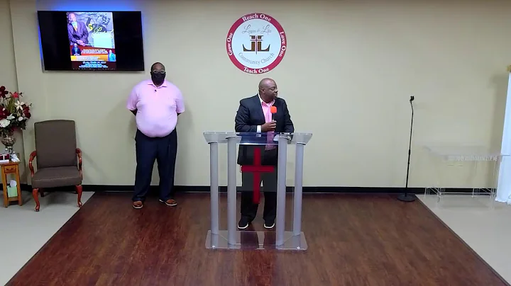 Don't Give Up Galatians 6:9 Minister James Bradford
