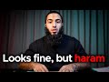 5 Haram Habits Keeping You Broke
