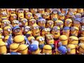映画『ミニオンズ』特報 前売り&ムビチケ告知