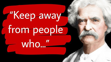 Mark twain