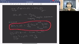 Lecture 23: Interior reconstruction in AdS/CFT