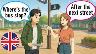 English Conversation Practice for Beginners | 10 Real-Life Dialogues (A1–A2) screenshot 4