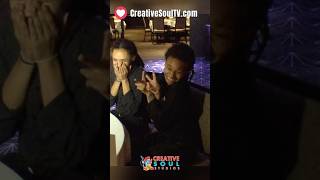 #Drawing #cartoon #caricatures of two cute young ladies, seeing their #smiles made me #smile