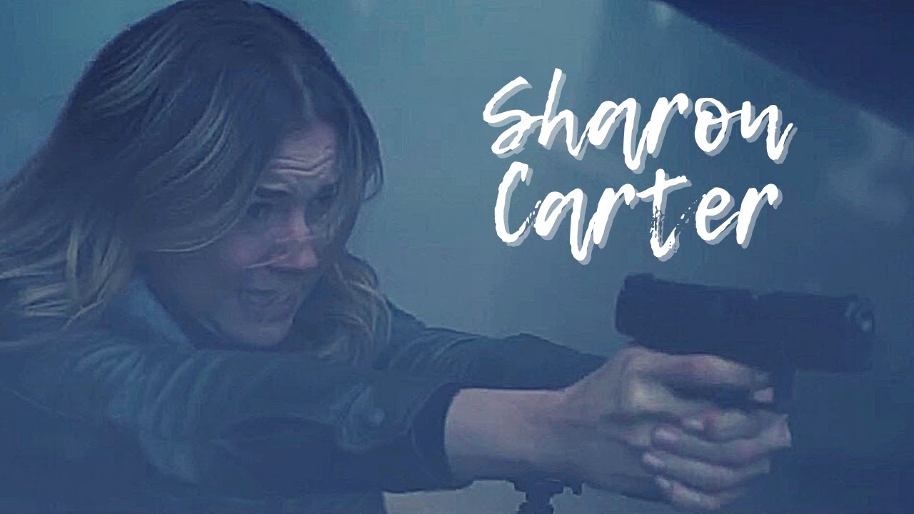 Sharon Carter II White Flag [+Sub ITA]