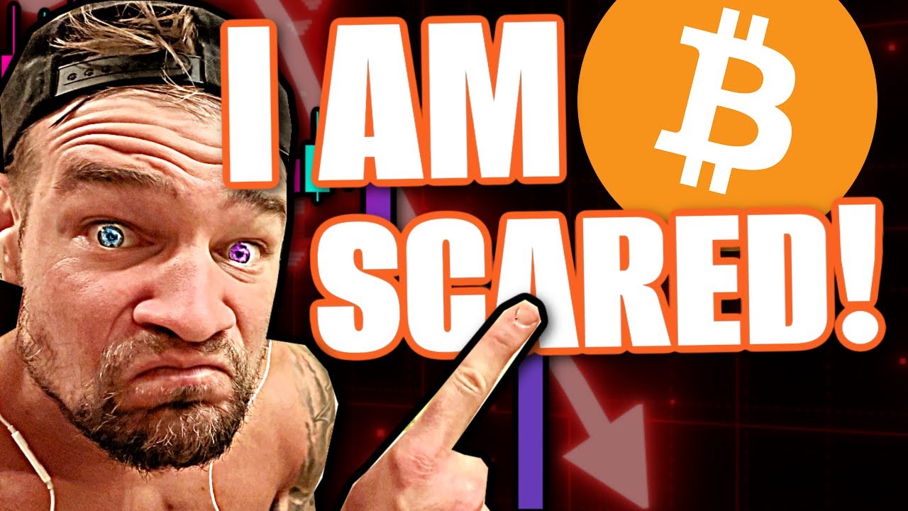 I AM SCARED!!!!! FINAL WARNING TO ALL BITCOIN HOLDERS - YouTube