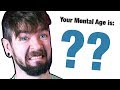 WHAT IS MY MENTAL AGE? (Shocking Result)