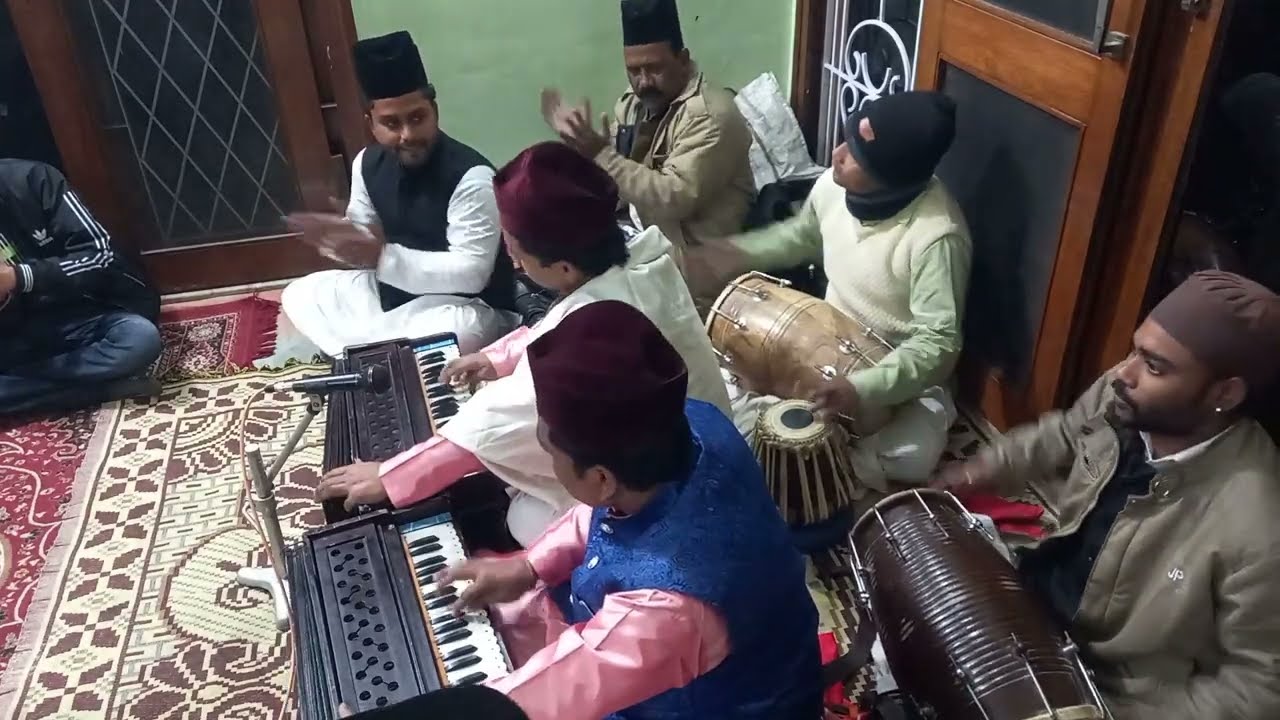 Beautiful Naat Shareef (Unka Mangta hun jo Mangta nahi hone dete)