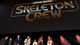 STAR WARS SKELETON CREW NEW TEASES+DETAILS! Star Wars News, Star Wars Disney Plus, Star Wars 2024