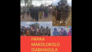PAPAA MAKOLOKOLO ISABHAGULA LINDI 21/8/2025