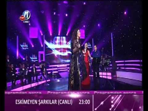 Aslı Hünel - Aldattın Beni (TRT Müzik - Yıldız Akşamı)