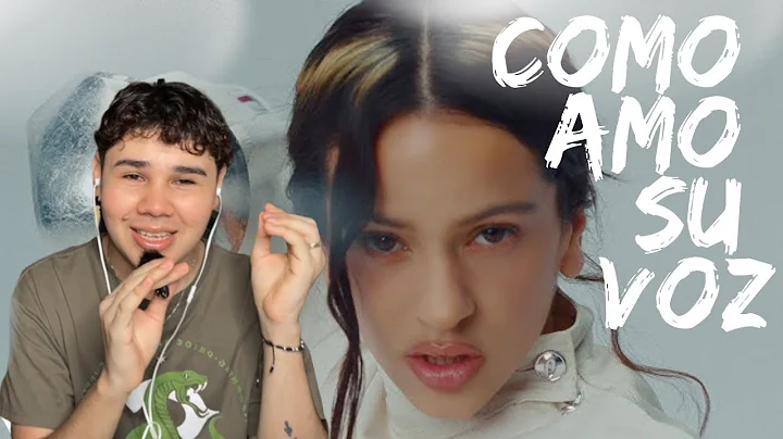 ROSALÍA - La Perla (Official Video) ft. Yahritza Y Su Esencia REACTION | Jandrox