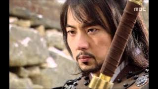[고구려 사극판타지] 주몽 Jumong 송양 진영에 갔다 무사히 돌아오는 주몽