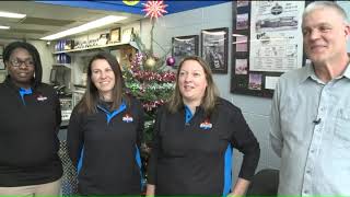 World`s largest Amoco sign to be rebranded Wednesday morning