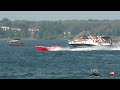 Beauharnois 2023-HRL Jersey Speed Skiff Final