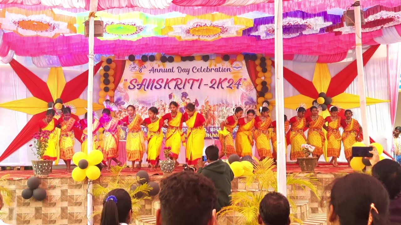 OAV Suliapada, annual day celebration full video