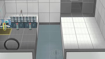 PORTAL2 - Perpetual Testing Initiative Workshop Tutorial 1 - The Basics