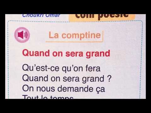 Putar Quand on sera grand - -M-