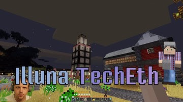 Upgrading the Power Plant | Illuna TechEth 37