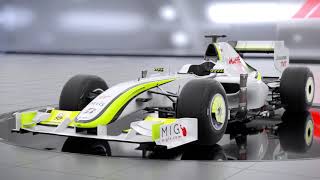 『F1™ 2018』Brawn/Williamsクラシックトレーラー screenshot 2