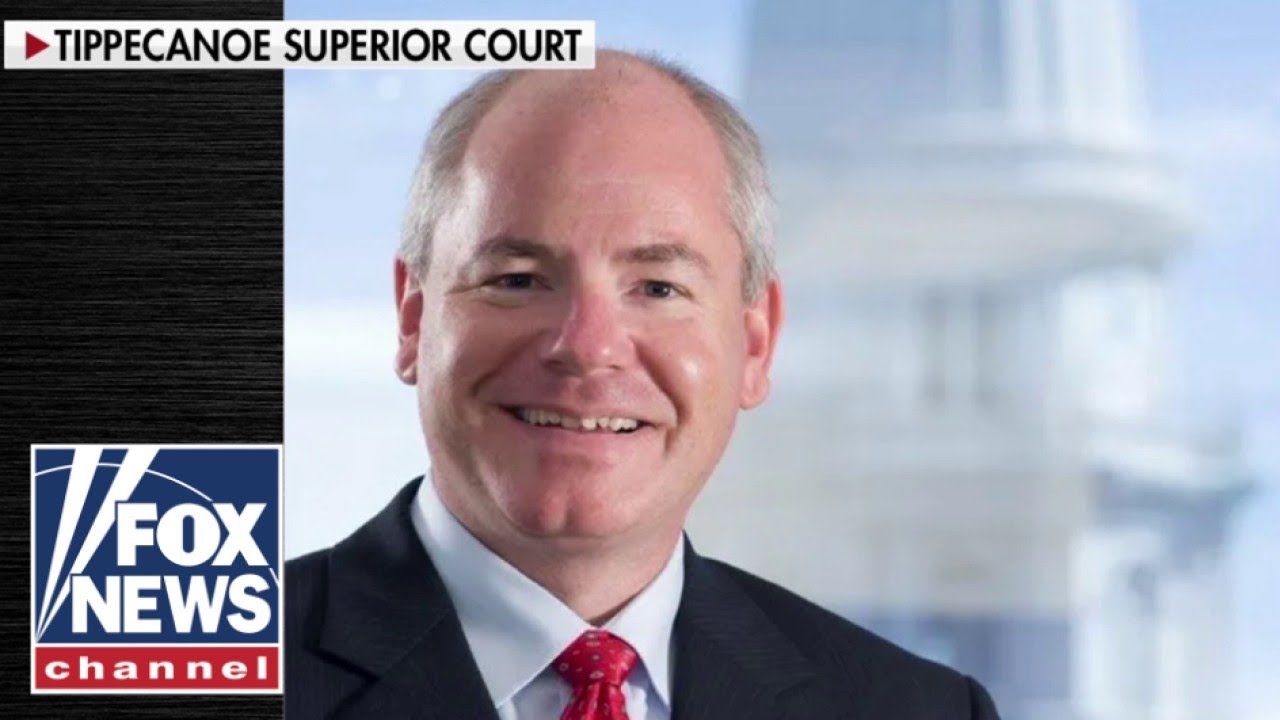 BREAKING: Five arrested in shooting of Indiana judge, wife