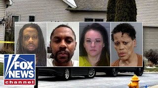 BREAKING: Five arrested in shooting of Indiana judge, wife
