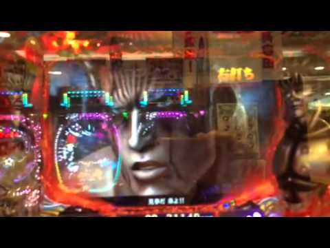 北斗の拳 覇者  ﾗｵｳ昇天