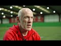 Head Coach Steve Tandy on his first team selection vs Argentina | WRU TV