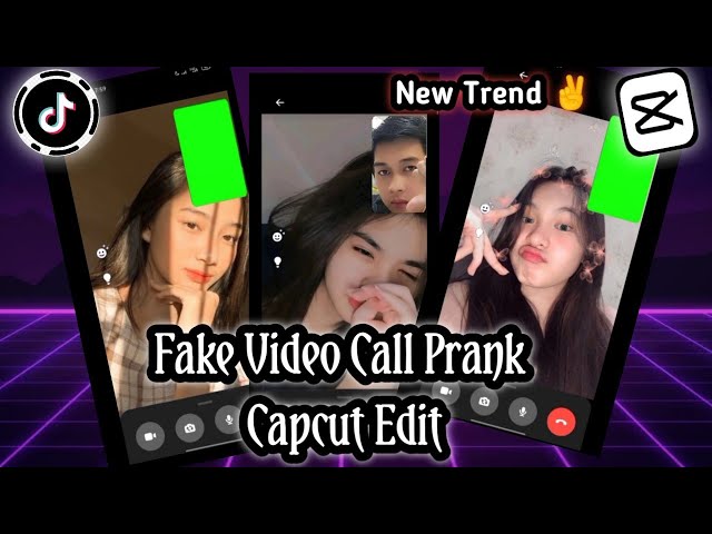 CapCut_fake facetime call