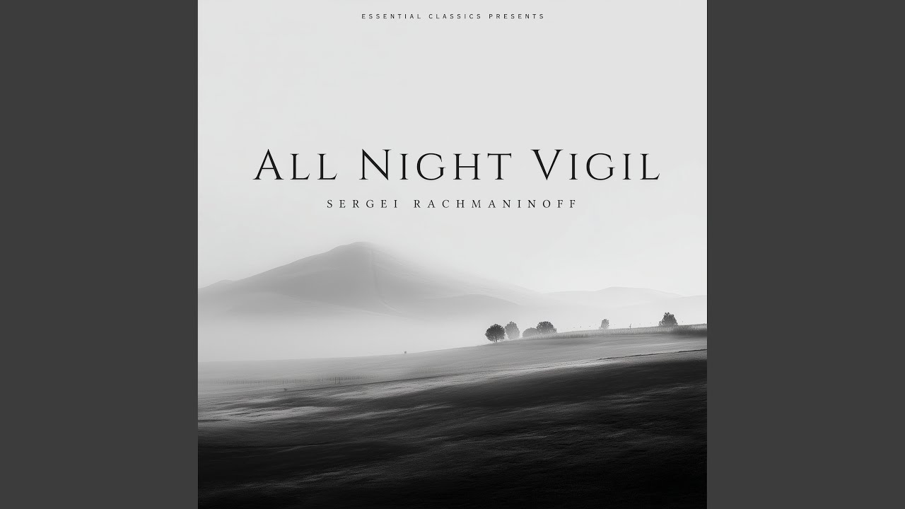 YouTube पर All Night Vigil, Op. 37: Come, Let Us Worship देखें