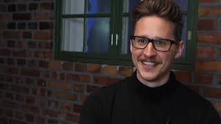 Klimatekot's interview with Grant Price the author.