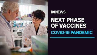 The scientists working on the next phase of COVID-19 vaccines in Australia | ABC News