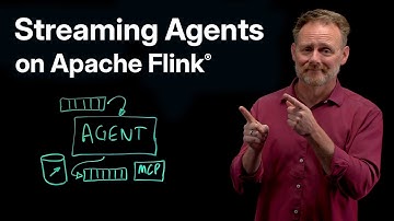 What are Streaming Agents on Apache Flink?