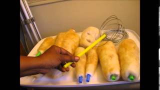 Turning A Doll Into A String Marionette Part Six