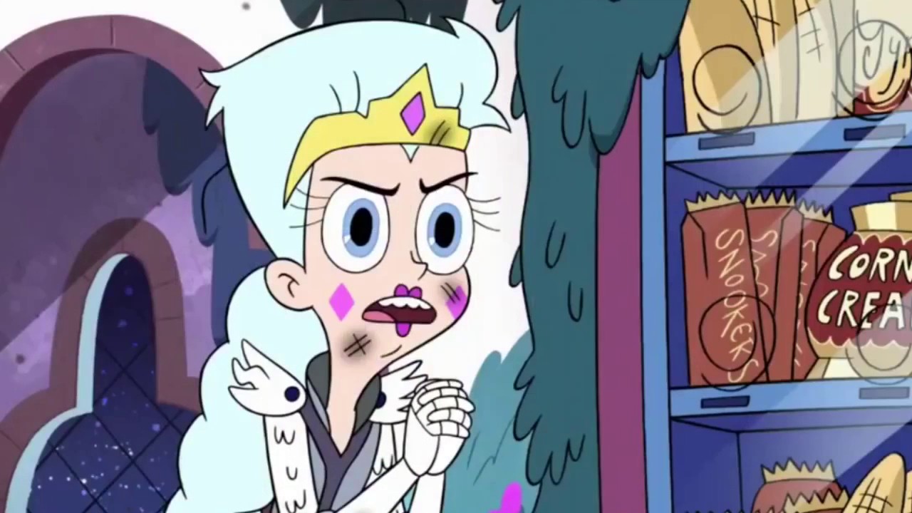 Marco E Star Contro Le Forze Del Male