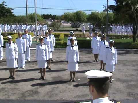 Guarda Marinha 2009 Marcha