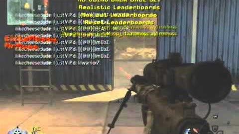 Mw2 Ps3 challenge lobby