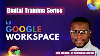 Google Workspace for Beginners: Your Complete Introduction to Digital Productivity
