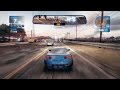 Blur PC Gameplay - Lotus Exige 260 Cup & Chevrolet Corvette ZR1