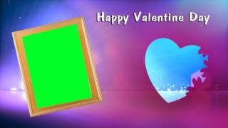 Valentines Day With Green Mat Animated HD Video @webextensionline