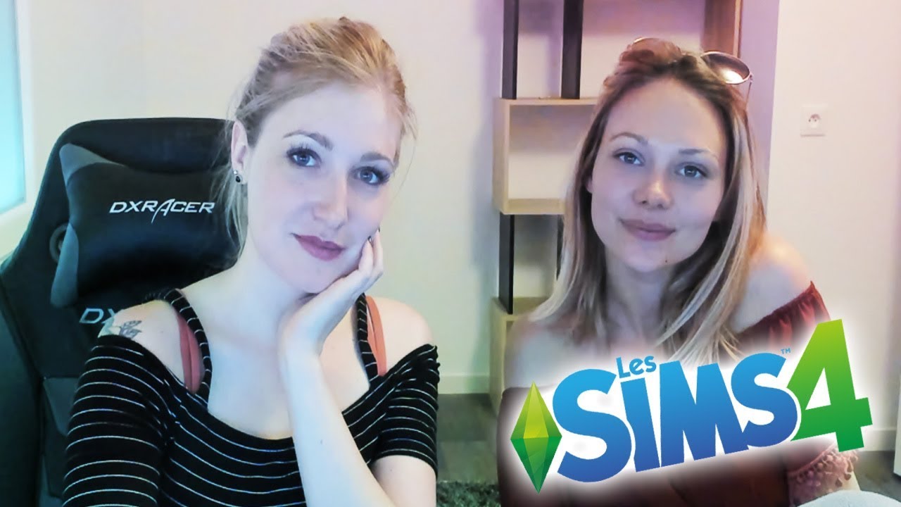 La Chambre De Stacy Sims 4 Youtube