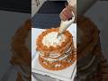All time Beautiful cake decoration 🤩😋 #cake #cakedecoration