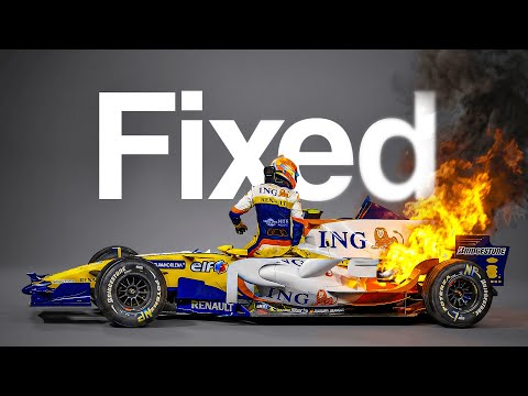 How an F1 Team FIXED a Race thumbnail