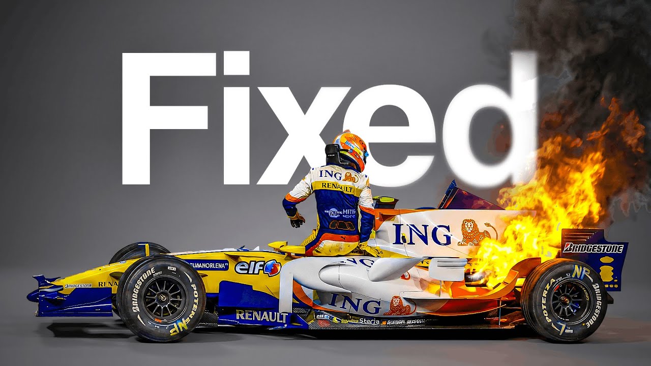 How an F1 Team FIXED a Race