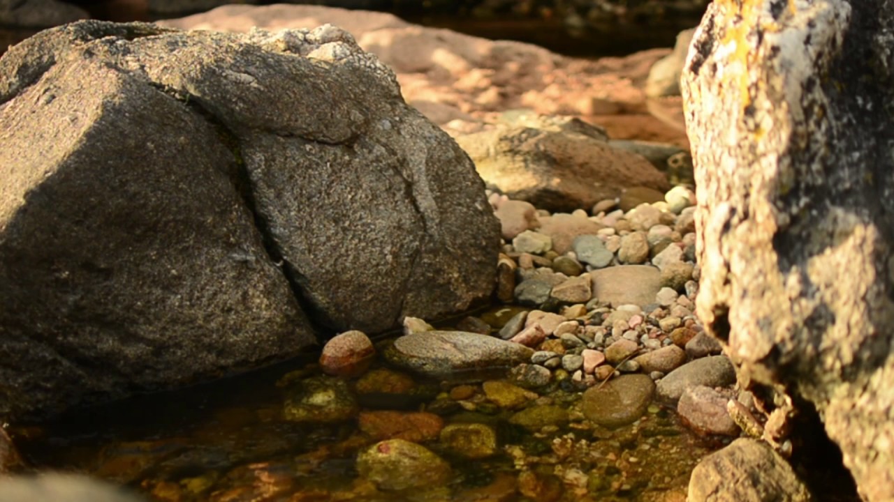 Atardecer en el Río San Antonio